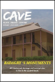 Badagry's Monument (CAVE Magazine)